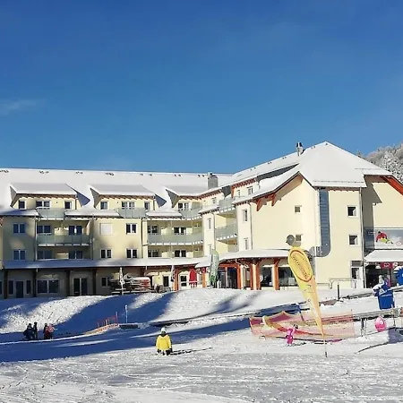 Fewo Feldberg Kuschelnest - #124980 Lägenhet *