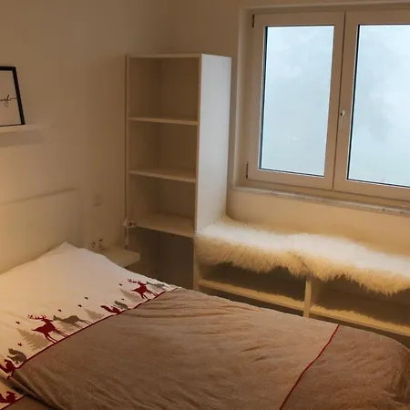 Fewo Feldberg Kuschelnest - #124980 Lägenhet