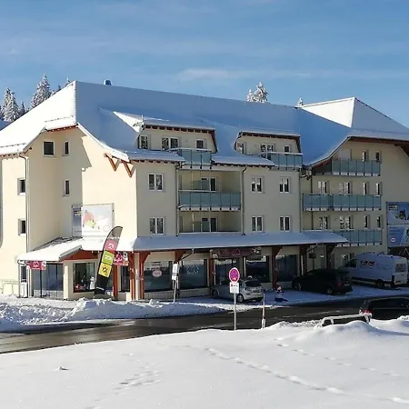 Lägenhet Fewo Feldberg Kuschelnest - #124980 *